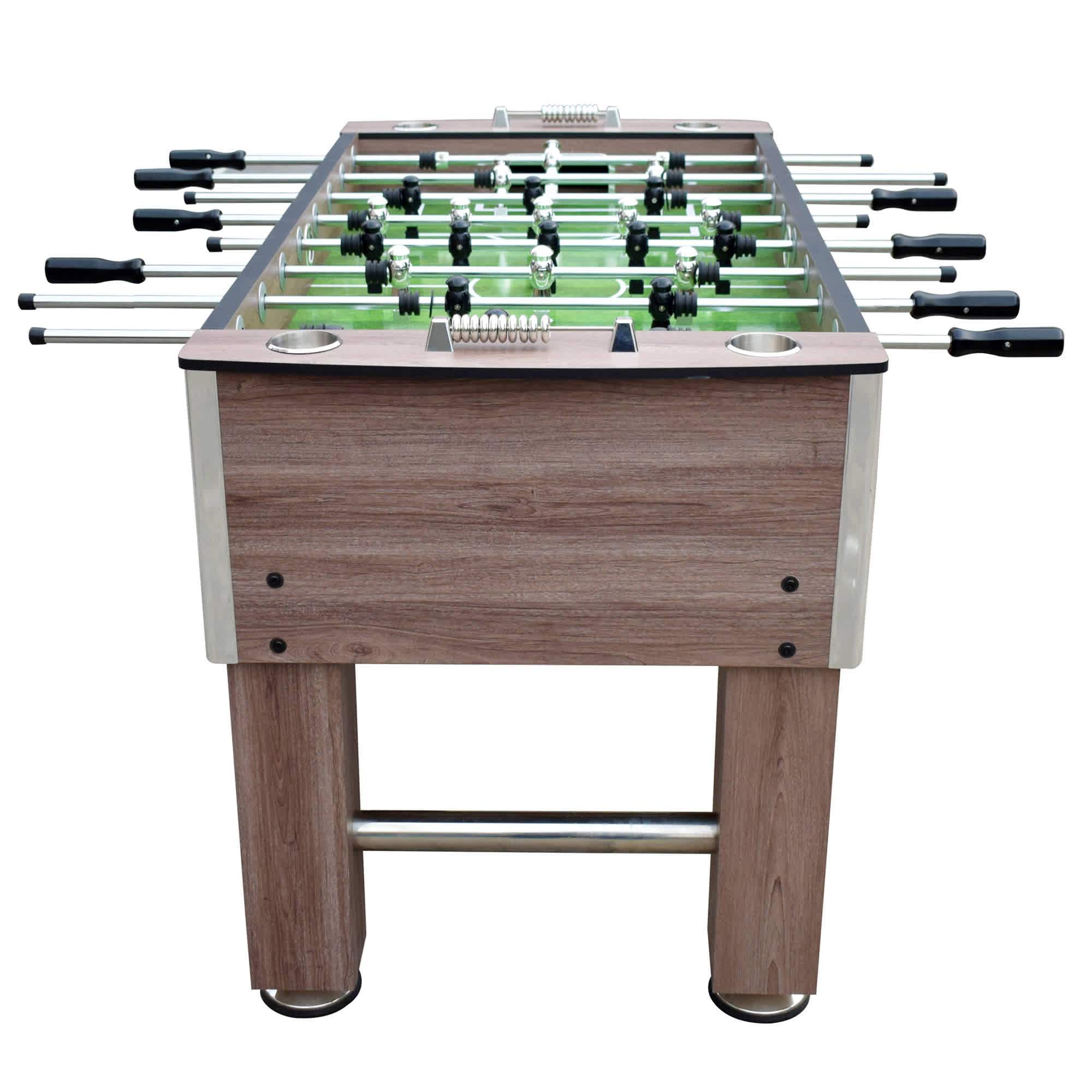 Hathaway Driftwood 56'' Foosball Table