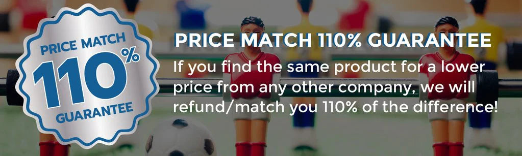 Huge Selection of Quality Foosball Tables | Foosball Planet