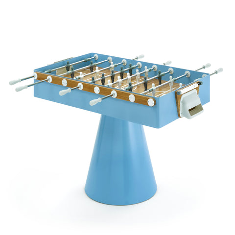 Kettler Ciclope Capri Outdoor Foosball Table Free Entertainment Top - Cover & Balls