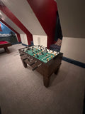 Tornado Reagan Foosball Table