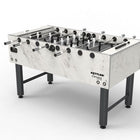 Kettler Carrara Weatherproof Outdoor Foosball Table Free Cover & Balls