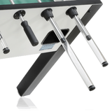 Tornado T-3000 Competition Foosball Table in Crimson Red