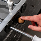 Kettler Marquina Outdoor Foosball Table