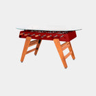 RS Barcelona RS3 Wood Dining Outdoor Foosball Table
