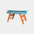 RS Barcelona RS3 Wood Dining Outdoor Foosball Table