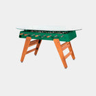 RS Barcelona RS3 Wood Dining Outdoor Foosball Table