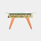 RS Barcelona RS3 Wood Dining Outdoor Foosball Table
