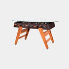 RS Barcelona RS3 Wood Dining Outdoor Foosball Table
