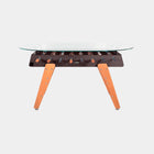 RS Barcelona RS3 Wood Dining Outdoor Foosball Table