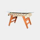 RS Barcelona RS3 Wood Dining Outdoor Foosball Table