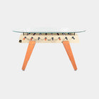 RS Barcelona RS3 Wood Dining Outdoor Foosball Table