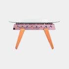 RS Barcelona RS3 Wood Dining Outdoor Foosball Table