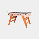 RS Barcelona RS3 Wood Dining Outdoor Foosball Table