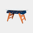 RS Barcelona RS3 Wood Dining Outdoor Foosball Table