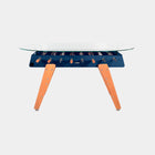 RS Barcelona RS3 Wood Dining Outdoor Foosball Table
