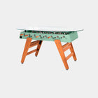 RS Barcelona RS3 Wood Dining Outdoor Foosball Table