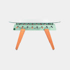 RS Barcelona RS3 Wood Dining Outdoor Foosball Table
