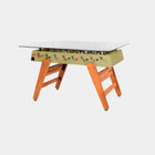 RS Barcelona RS3 Wood Dining Outdoor Foosball Table
