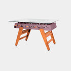 RS Barcelona RS3 Wood Dining Outdoor Foosball Table
