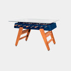 RS Barcelona RS3 Wood Dining Outdoor Foosball Table