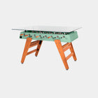RS Barcelona RS3 Wood Dining Outdoor Foosball Table