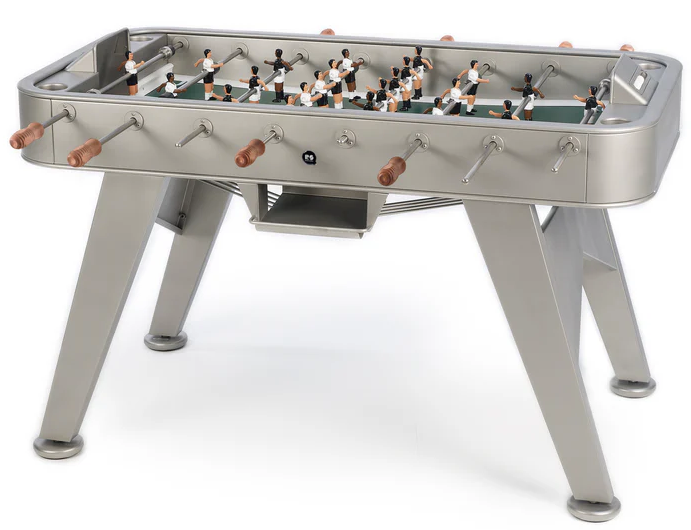 RS Barcelona Inox RS2 Outdoor Foosball Table