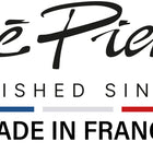 Rene Pierre Black Noir Tahiti Outdoor Weatherproof Foosball Table