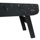 Rene Pierre Black Noir Tahiti Outdoor Weatherproof Foosball Table