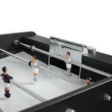 Rene Pierre Black Noir Tahiti Outdoor Weatherproof Foosball Table