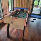 Rene Pierre Leader Foosball Table with White Glove Delivery