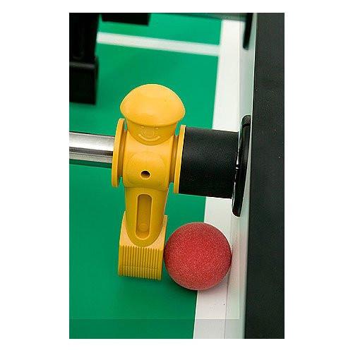 Tornado Tournament Professional T-3000 Competition Foosball Table in White
