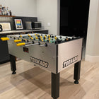 T3000 Foosball Table in Silver