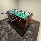 Tornado Venetian Foosball Table in Maple on Medium With Free Shipping and Professional Installation