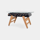 RS Barcelona RS3 Wood Dining Outdoor Foosball Table