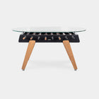 RS Barcelona RS3 Wood Dining Outdoor Foosball Table