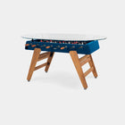 RS Barcelona RS3 Wood Dining Outdoor Foosball Table