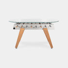 RS Barcelona RS3 Wood Dining Outdoor Foosball Table