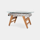RS Barcelona RS3 Wood Dining Outdoor Foosball Table