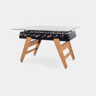 RS Barcelona RS3 Wood Dining Outdoor Foosball Table