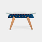RS Barcelona RS3 Wood Dining Outdoor Foosball Table