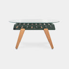 RS Barcelona RS3 Wood Dining Outdoor Foosball Table