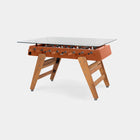 RS Barcelona RS3 Wood Dining Outdoor Foosball Table