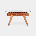 RS Barcelona RS3 Wood Dining Outdoor Foosball Table