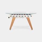 RS Barcelona RS3 Wood Dining Outdoor Foosball Table