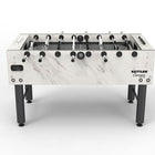 Kettler Carrara Weatherproof Outdoor Foosball Table Free Cover & Balls