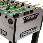 Tornado T-3000 Competition Foosball Table in Crimson Red
