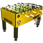 Picture of Tornado T-3000 Foosball Table in Gold Limited Edition
