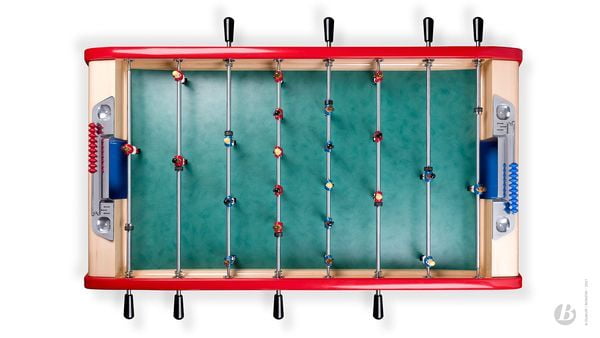Bonzini B90 Home Competition Foosball Table in Black