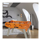 Rene Pierre Color Orange Foosball Table