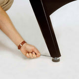 Adjustable Table Legs from Foosball Table from Garlando, model G-5000 is available at Foosball Planet